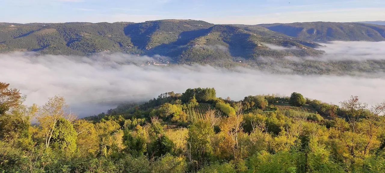 Casa Histria Villa Motovun