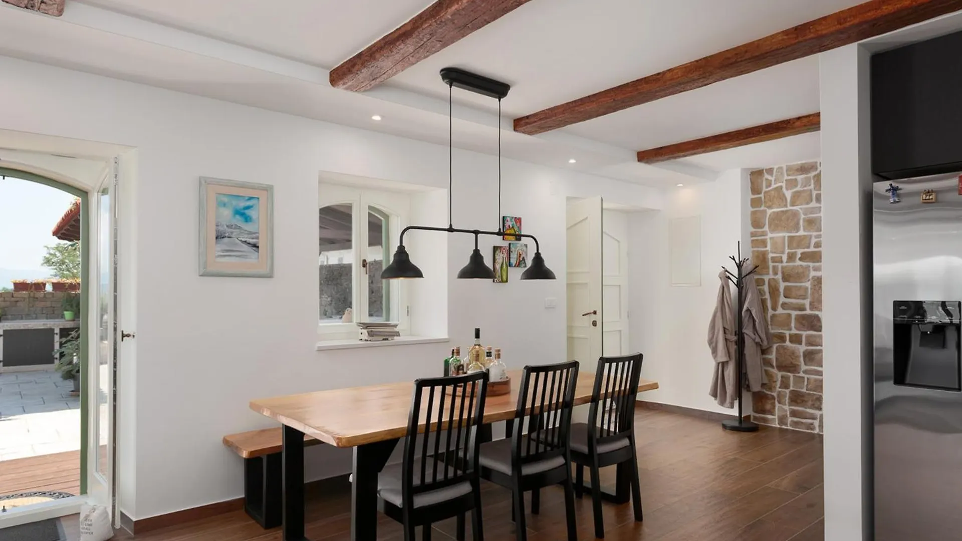 Casa Histria Villa Motovun