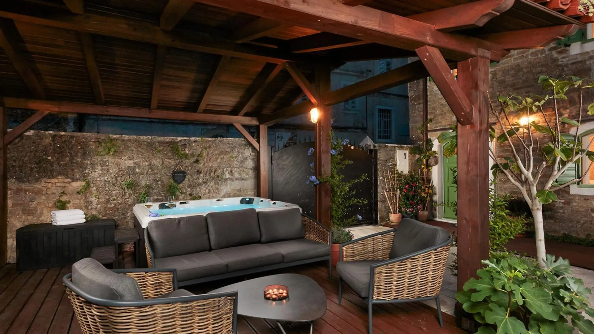 Casa Histria Villa Motovun Croatia