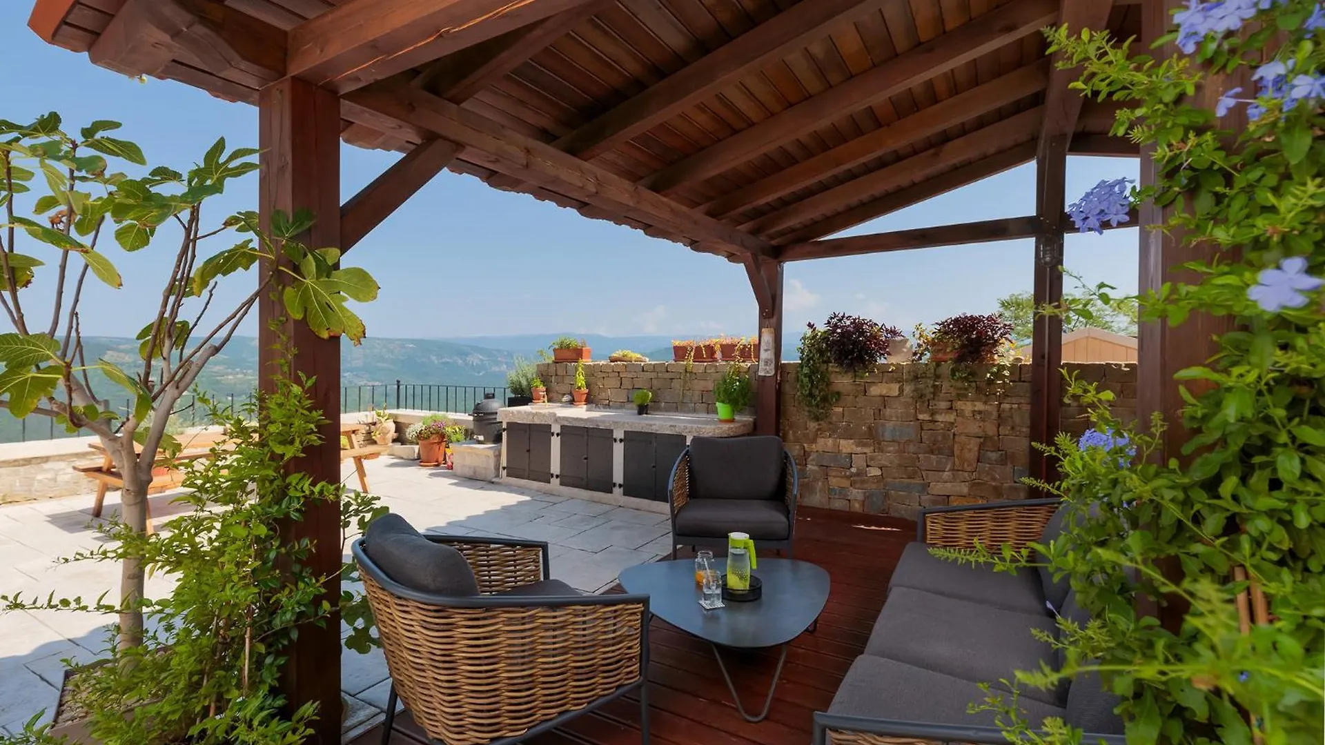 Casa Histria Villa Motovun