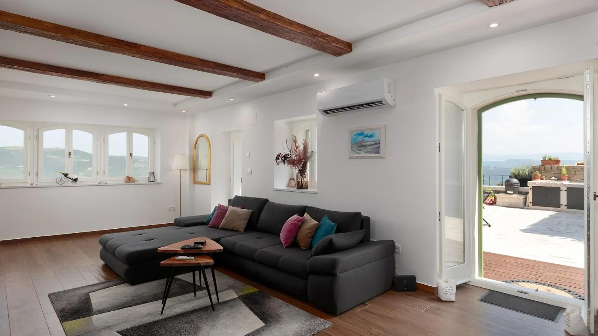 Casa Histria Villa Motovun