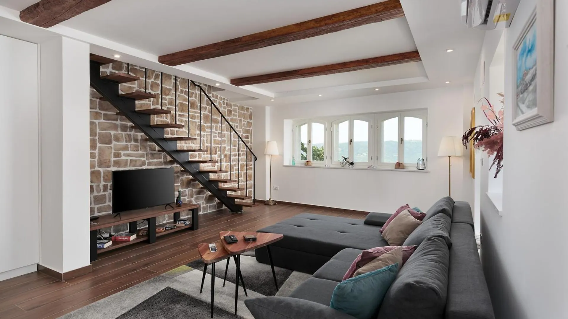 Casa Histria Villa Motovun