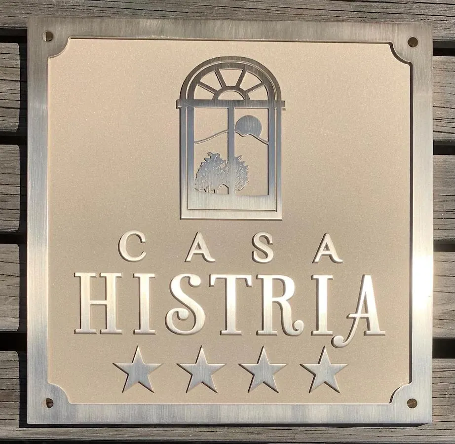 Casa Histria Villa Motovun