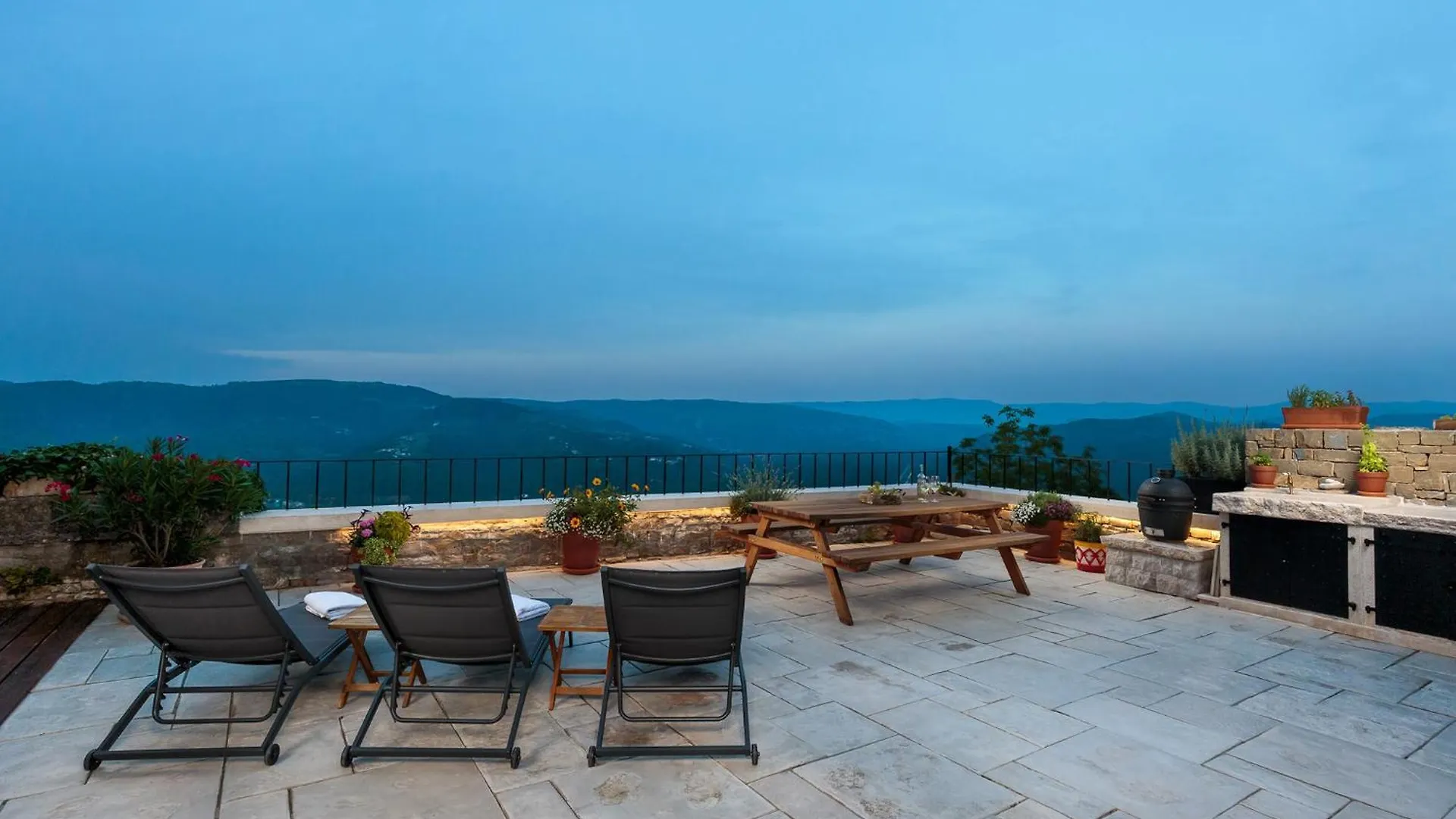 Casa Histria Villa Motovun
