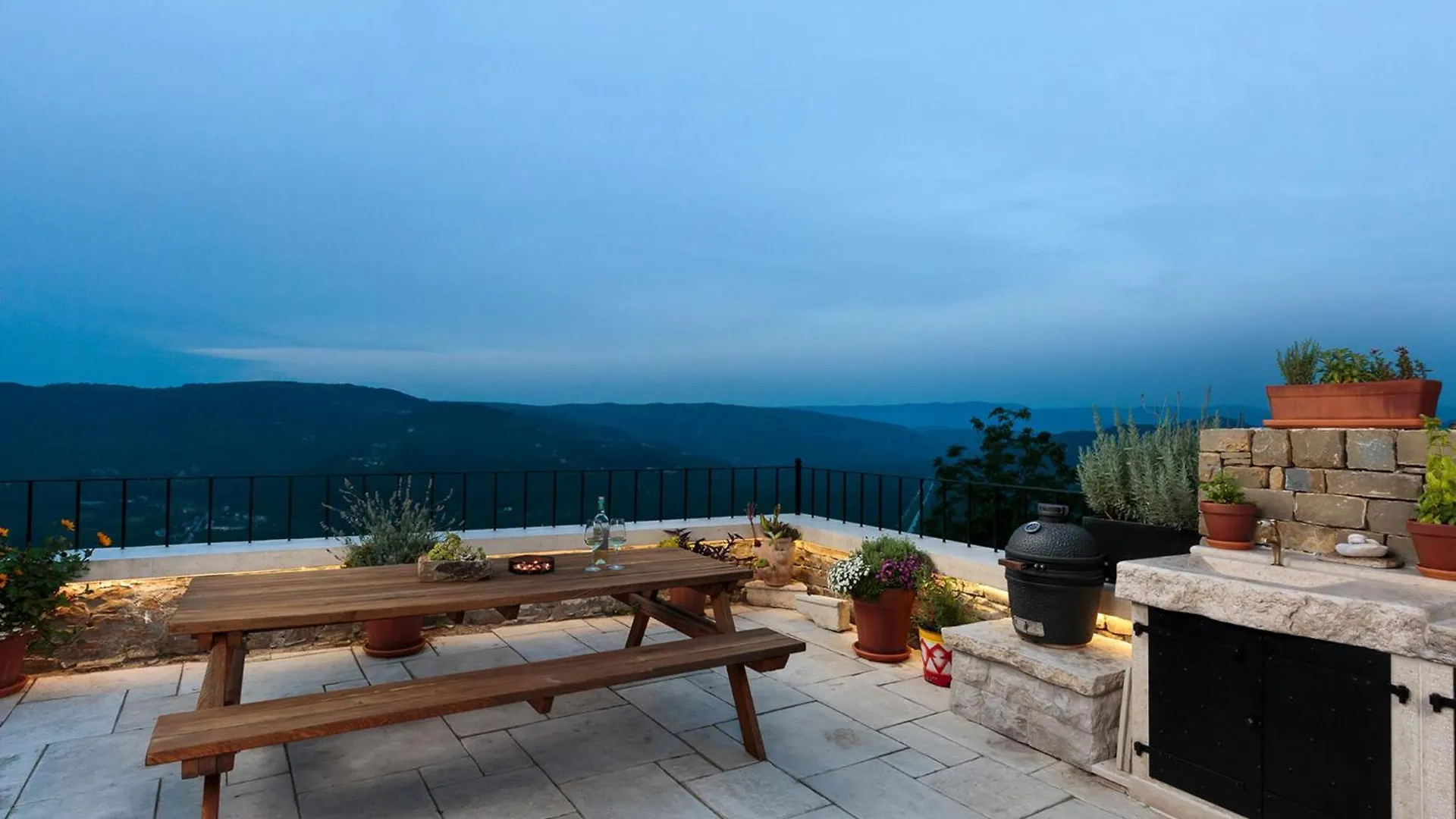 Casa Histria Villa Motovun 0*,  Croatia