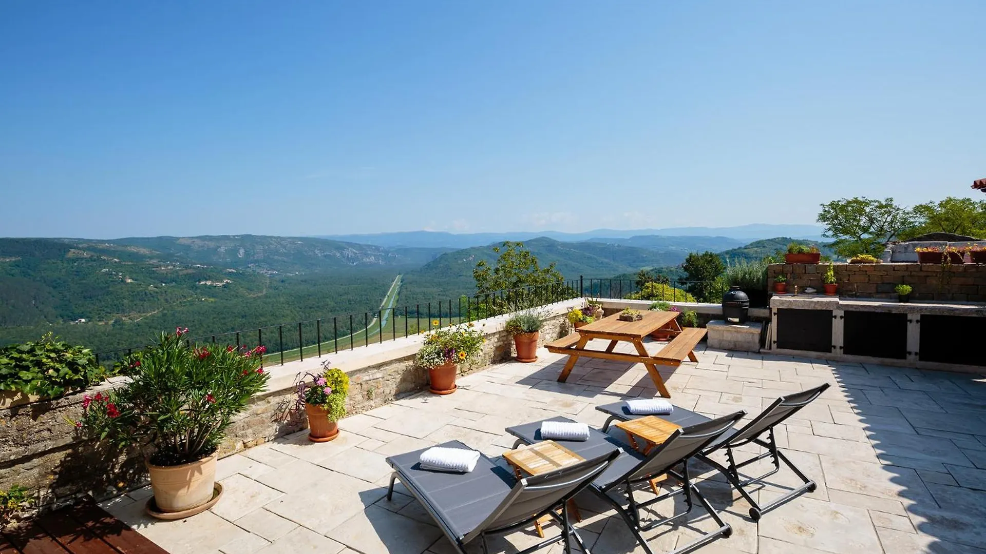 Casa Histria Villa Motovun